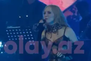 Sertab Erenerin Bakı konserti…