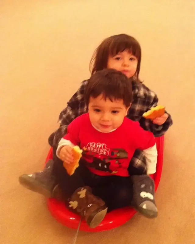 “Sizinlə fəxr edirəm” - Emindən oğullarına