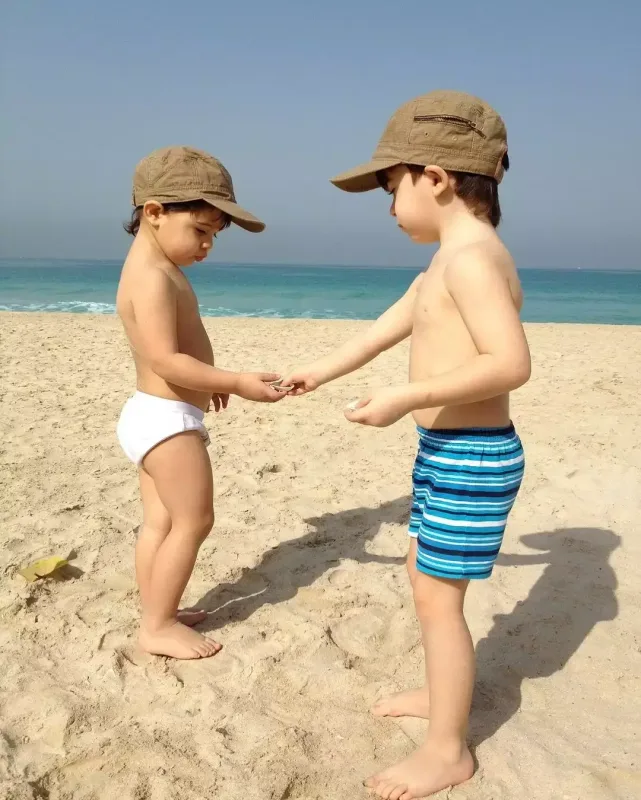 “Sizinlə fəxr edirəm” - Emindən oğullarına