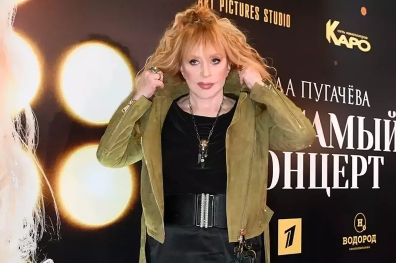 Alla Puqaçovanı sevənlərinə üzücü xəbər