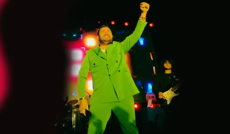 Murad Arif Crystal Hall-da səhnə aldı