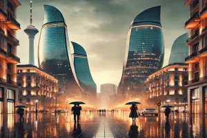 Yağışlı hava nə qədər çəkəcək?