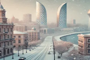 Qar yağacaq - Xəbərdarlıq