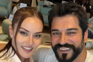 Burak bunun üçün Fahriye ilə Moskvaya getdi