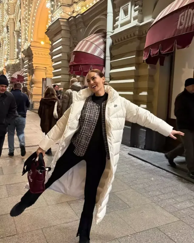 Burak bunun üçün Fahriye ilə Moskvaya getdi