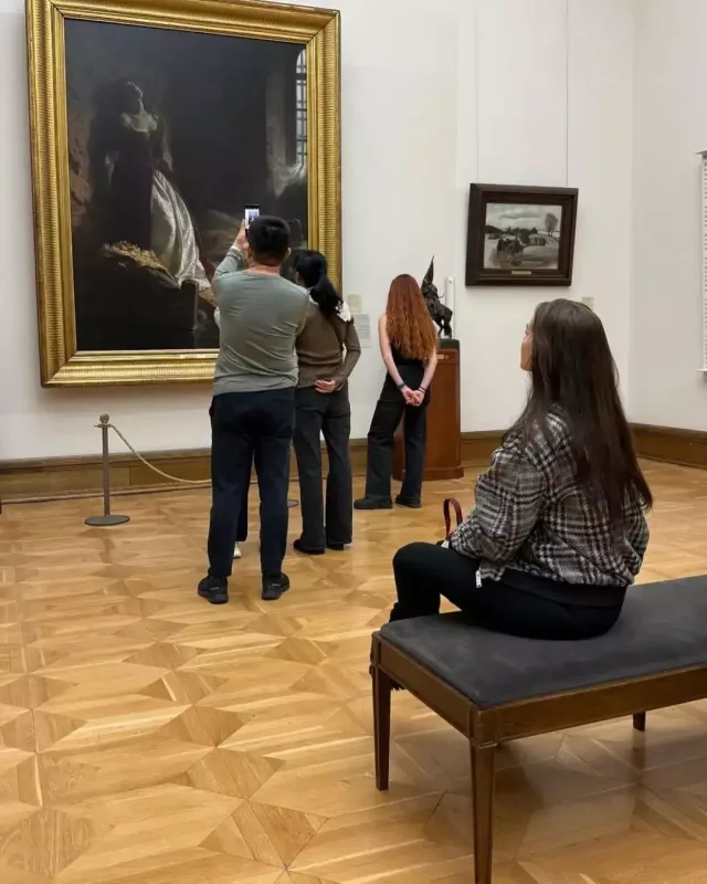 Burak bunun üçün Fahriye ilə Moskvaya getdi