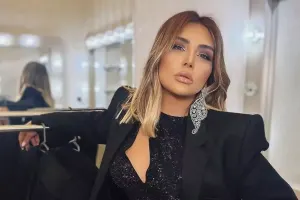 Zülfiyyənin qara “look”u