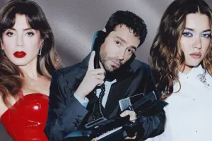 Gecənin mükafat alanları!