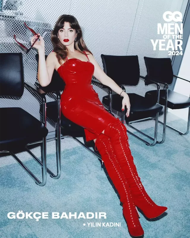 Gecənin mükafat alanları!