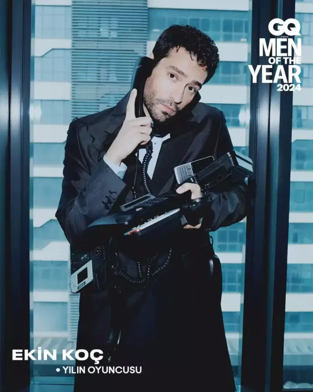 Gecənin mükafat alanları!