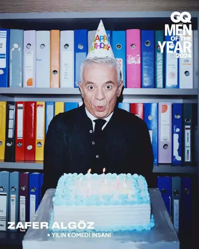 Gecənin mükafat alanları!