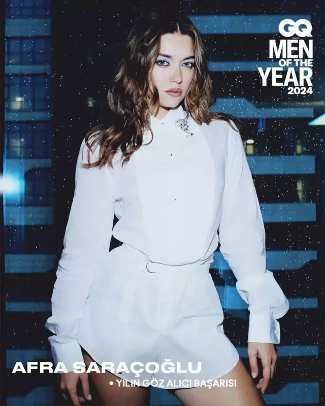 Gecənin mükafat alanları!