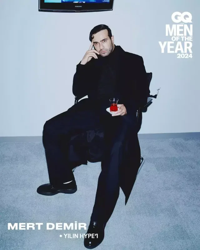 Gecənin mükafat alanları!