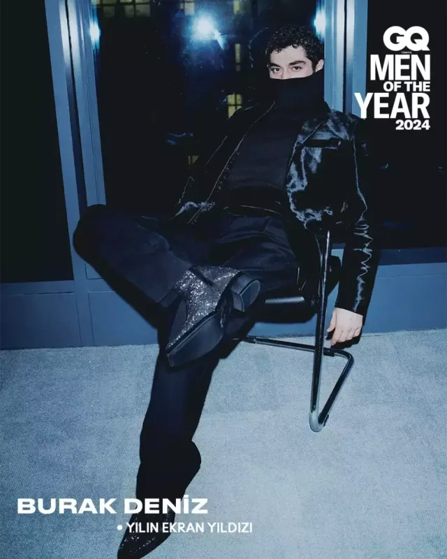 Gecənin mükafat alanları!