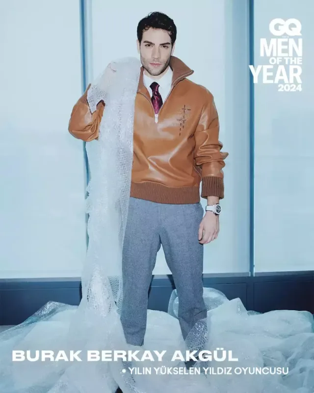 Gecənin mükafat alanları!