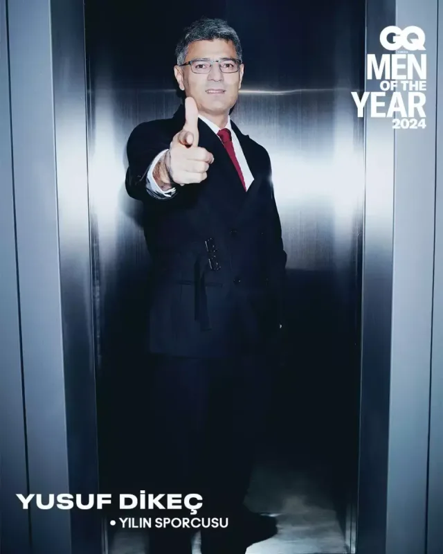 Gecənin mükafat alanları!