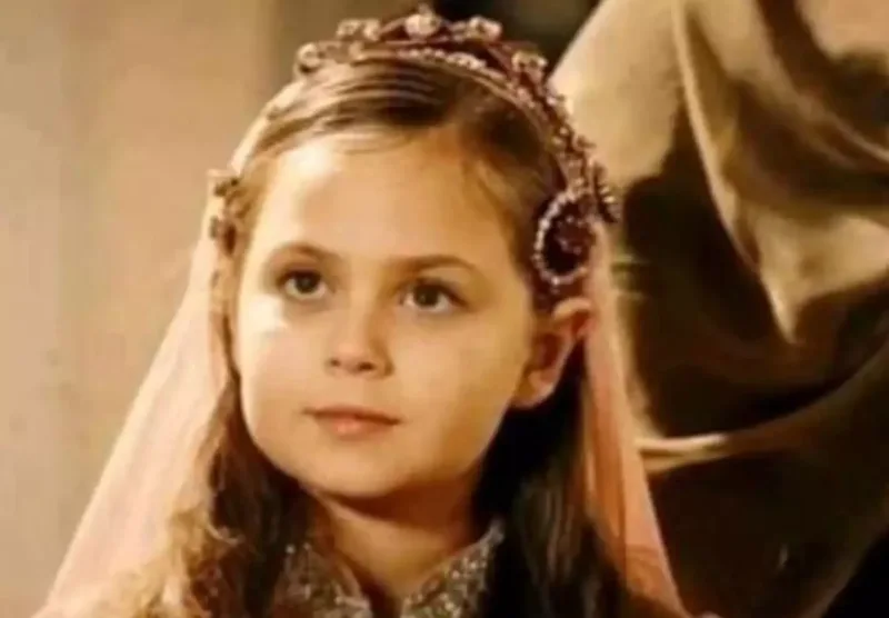 “Muhteşem Yüzyıl”ın “Mihrimah”ı illər sonra...