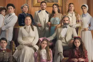 “Şakir Paşa ailesi”nin yayım tarixi bəlli oldu