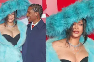 Rihannanın tərzi müzakirə olundu