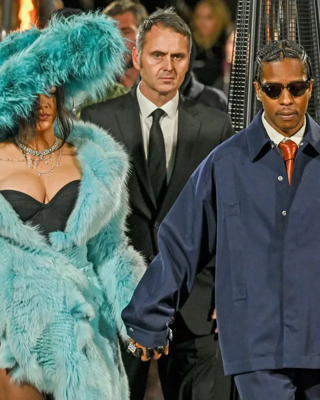 Rihannanın tərzi müzakirə olundu