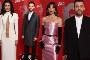 “GQ” gecəsində parıldayanlar...