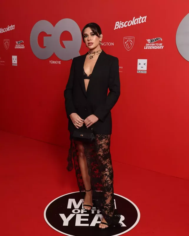 “GQ” gecəsində parıldayanlar...