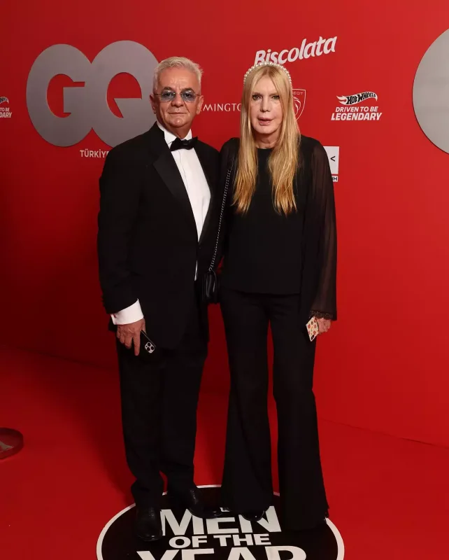 “GQ” gecəsində parıldayanlar...