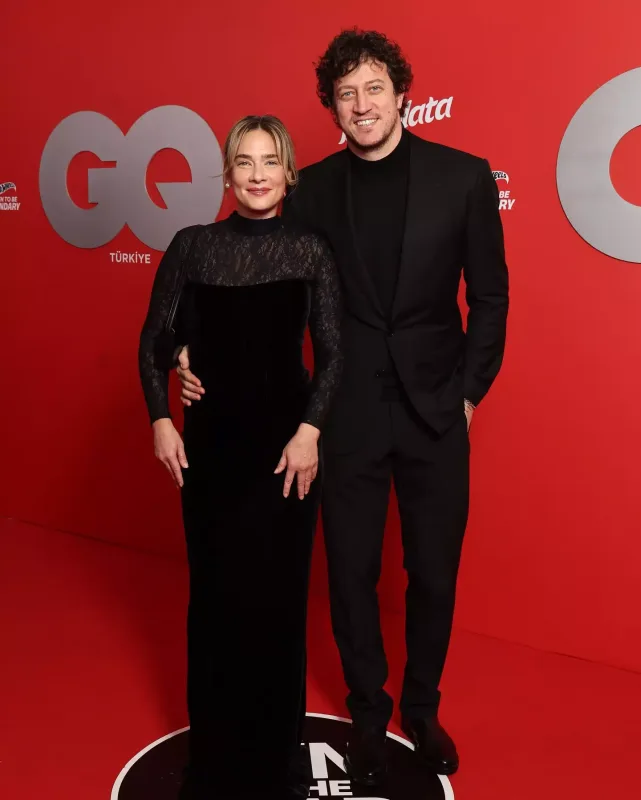 “GQ” gecəsində parıldayanlar...