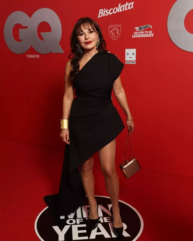 “GQ” gecəsində parıldayanlar...