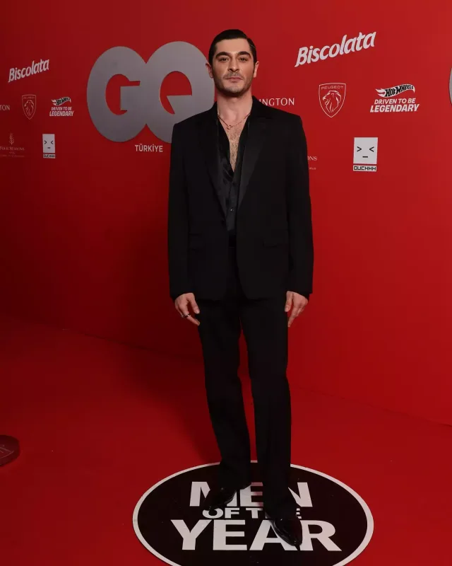 “GQ” gecəsində parıldayanlar...