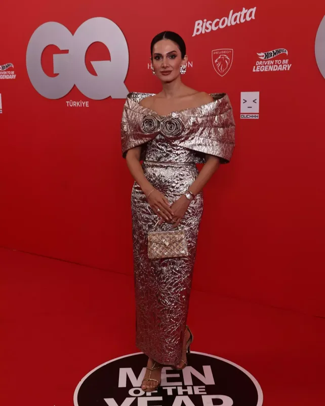 “GQ” gecəsində parıldayanlar...