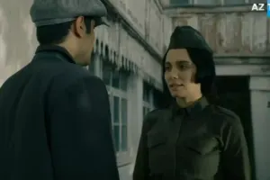 İlk qadın pilotumuzun filmi çəkildi