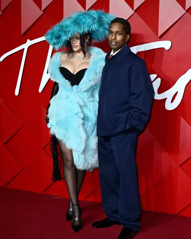 Moda gecəsindən şəkillər...