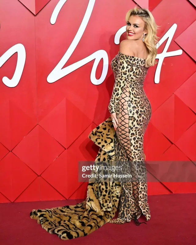 Moda gecəsindən şəkillər...