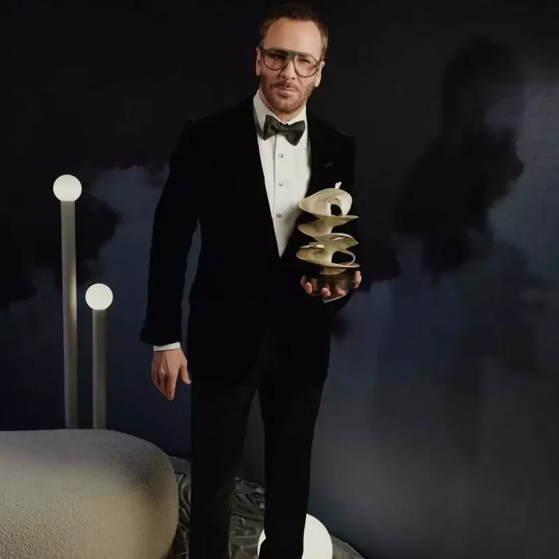 Moda gecəsindən şəkillər...