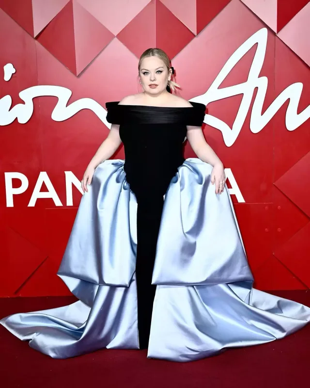 Moda gecəsindən şəkillər...