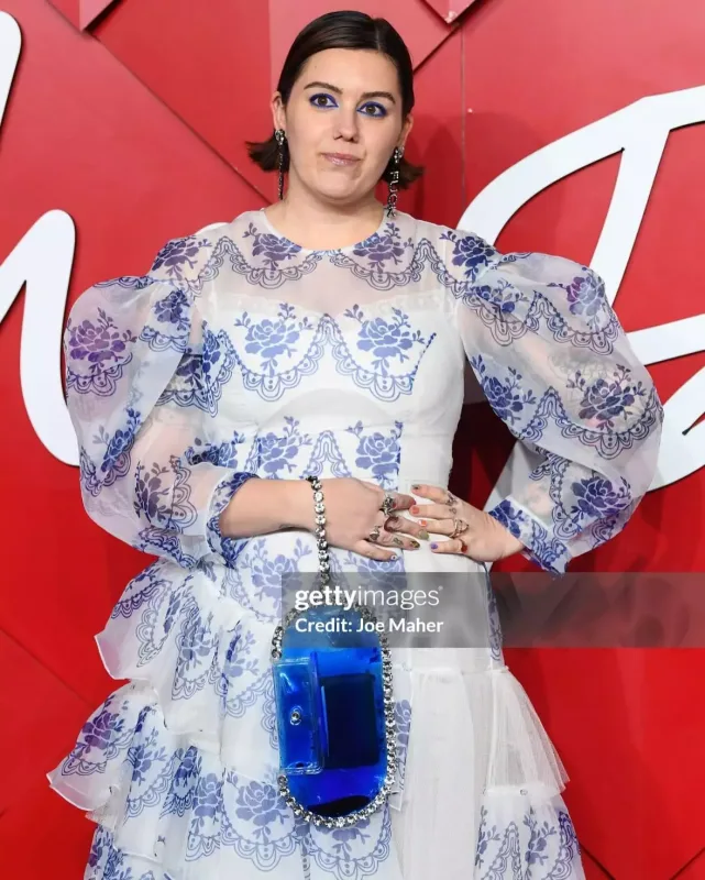 Moda gecəsindən şəkillər...