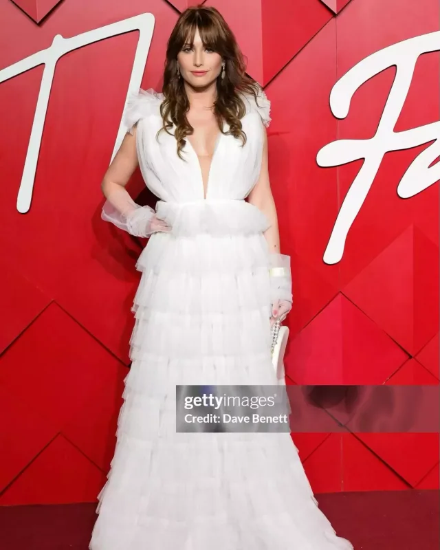 Moda gecəsindən şəkillər...