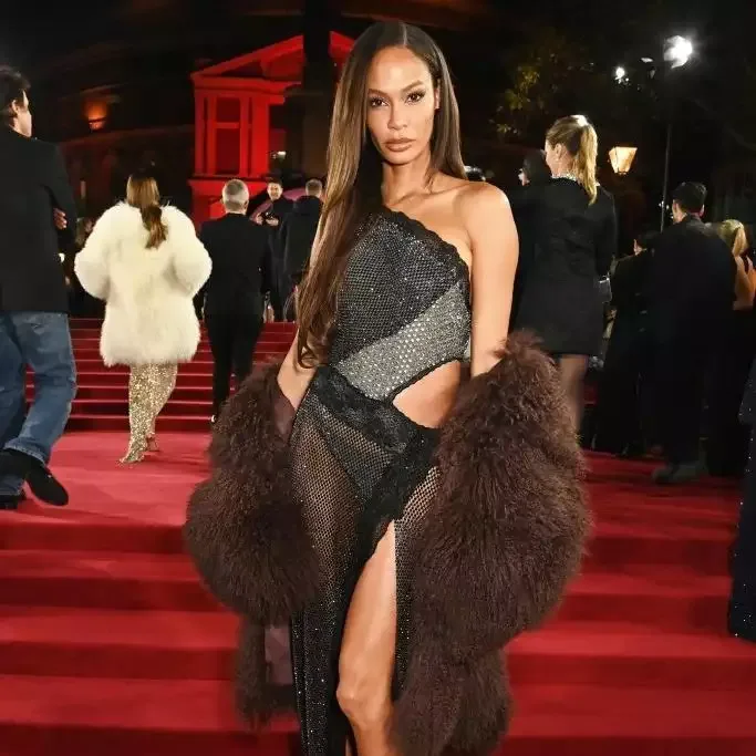 Moda gecəsindən şəkillər...