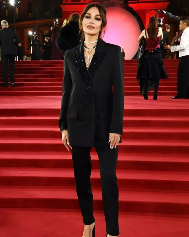 Moda gecəsindən şəkillər...