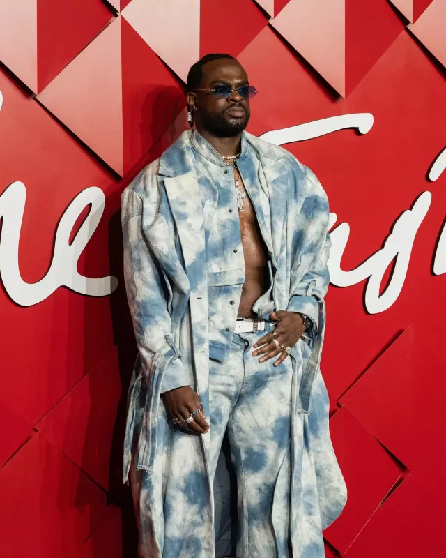 Moda gecəsindən şəkillər...