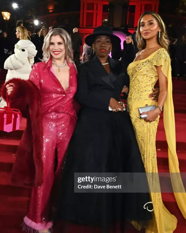 Moda gecəsindən şəkillər...