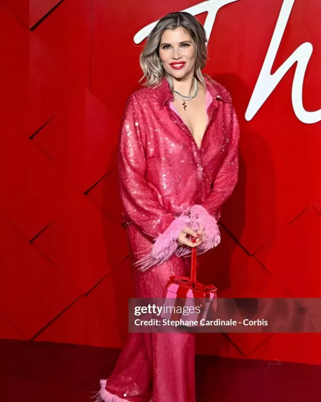 Moda gecəsindən şəkillər...