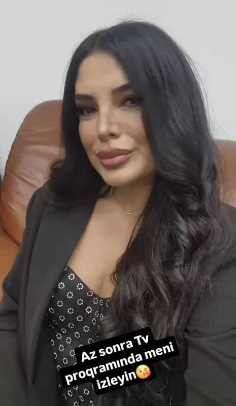 “Kamerton“un Gülnarəsi illər sonra efirə çıxdı