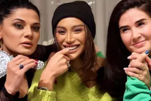 “W-Trio” illər sonra!