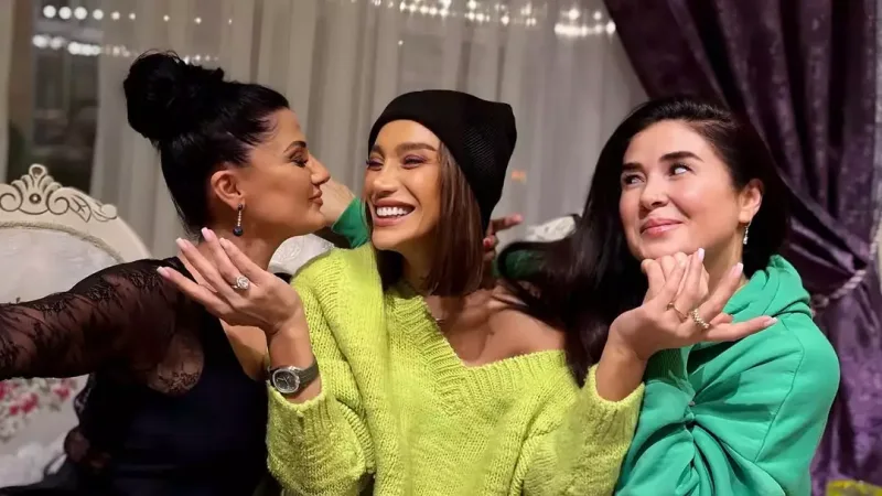 “W-Trio” illər sonra!