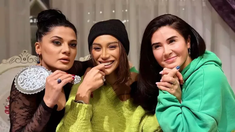 “W-Trio” illər sonra!