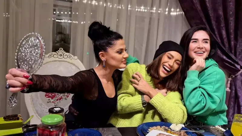 “W-Trio” illər sonra!