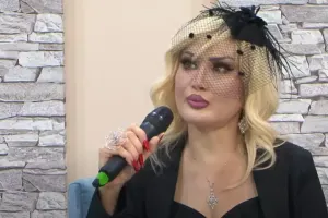 Məleykə ailəsi ilə bağlı üzücü xəbəri bölüşdü