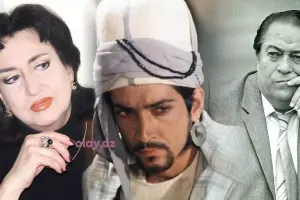 “Rəşid Behbudov məni “Nəsimi” filminə çəkilməyə qoymadı”